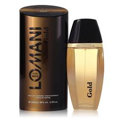 Lomani Gold Eau De Toilette Spray By Lomani - MyriadMart