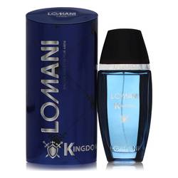 Lomani Kingdom Eau De Toilette Spray By Lomani on sale at MyriadMart