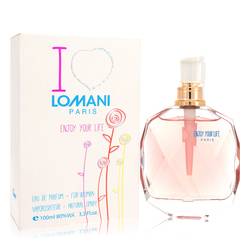 Lomani Enjoy Your Life Eau De Parfum Spray By Lomani - MyriadMart