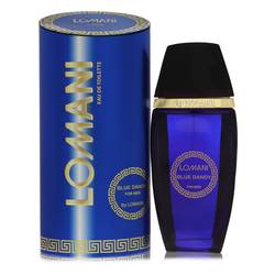 Lomani Blue Dandy Eau De Toilette Spray By Lomani - MyriadMart