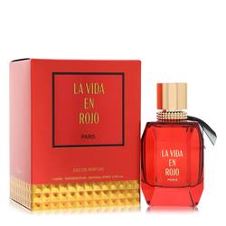Lomani Vida En Rojo Eau De Parfum Spray By Lomani on sale at MyriadMart