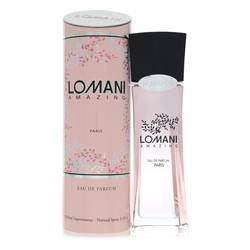 Lomani Amazing Eau De Parfum Spray By Lomani on sale at MyriadMart