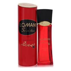 Lomani So In Love Eau De Parfum Spray By Lomani - MyriadMart