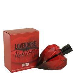 Loverdose Red Kiss Eau DE Parfum Spray By Diesel - MyriadMart