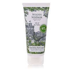 Lily Of The Valley (woods Of Windsor) Nourishing Hand Cream By Woods Of Windsor - MyriadMart