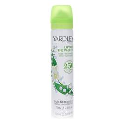 Lily Of The Valley Yardley Body Spray By Yardley London - MyriadMart