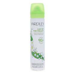 Lily Of The Valley Yardley Body Spray By Yardley London on sale at MyriadMart