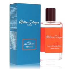 Love Osmanthus Pure Perfume Spray (Unisex) By Atelier Cologne - MyriadMart