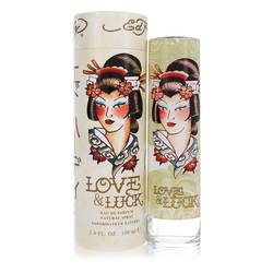 Love & Luck Eau De Parfum Spray By Christian Audigier on sale at MyriadMart