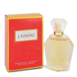 L'aimant Parfum De Toilette Spray By Coty - MyriadMart