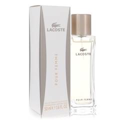 Lacoste Pour Femme Eau De Parfum Spray By Lacoste - MyriadMart