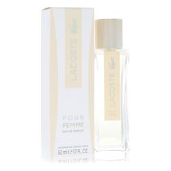 Lacoste Pour Femme Eau De Parfum Spray By Lacoste on sale at MyriadMart