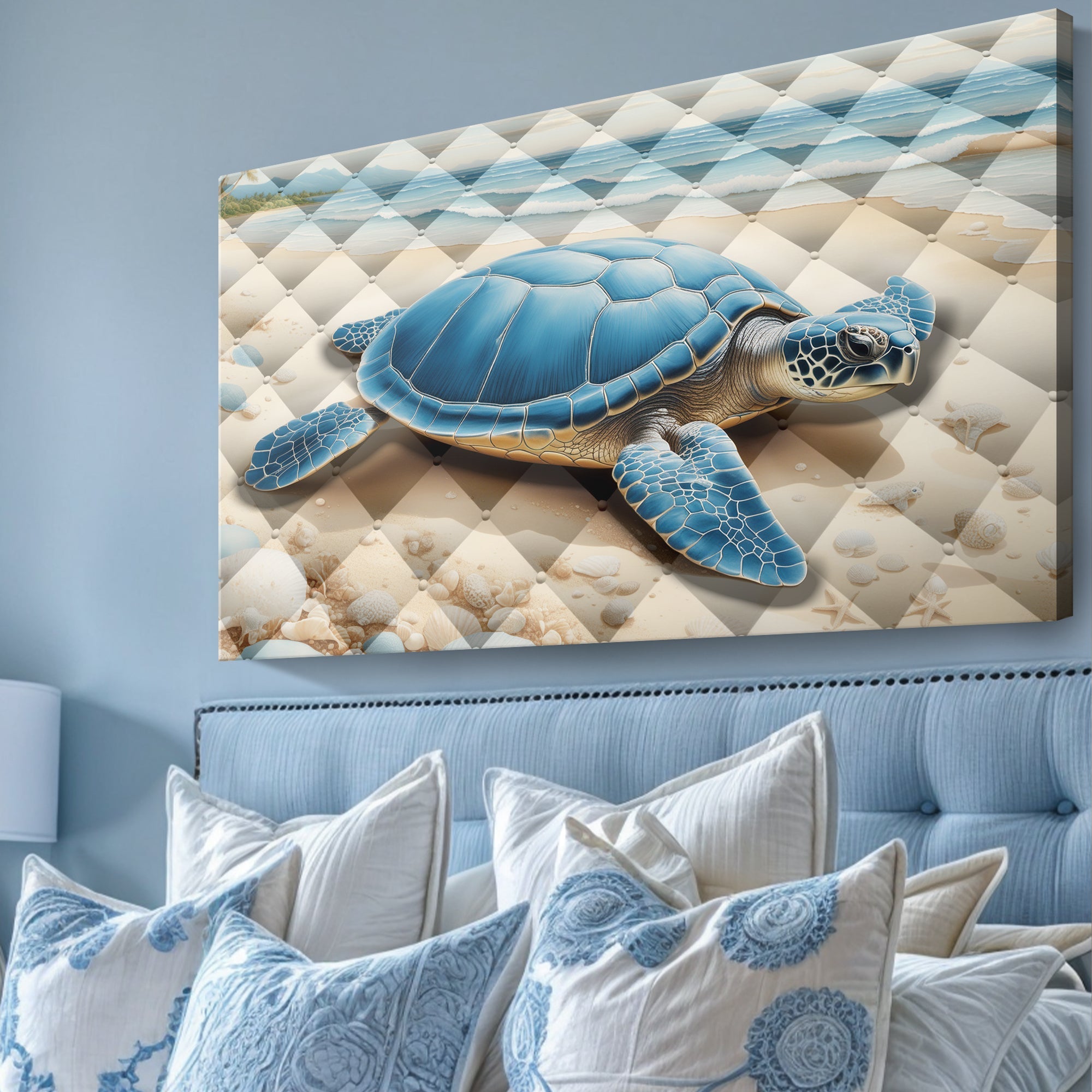 3D Coastal Wall Art V on sale at MyriadMart