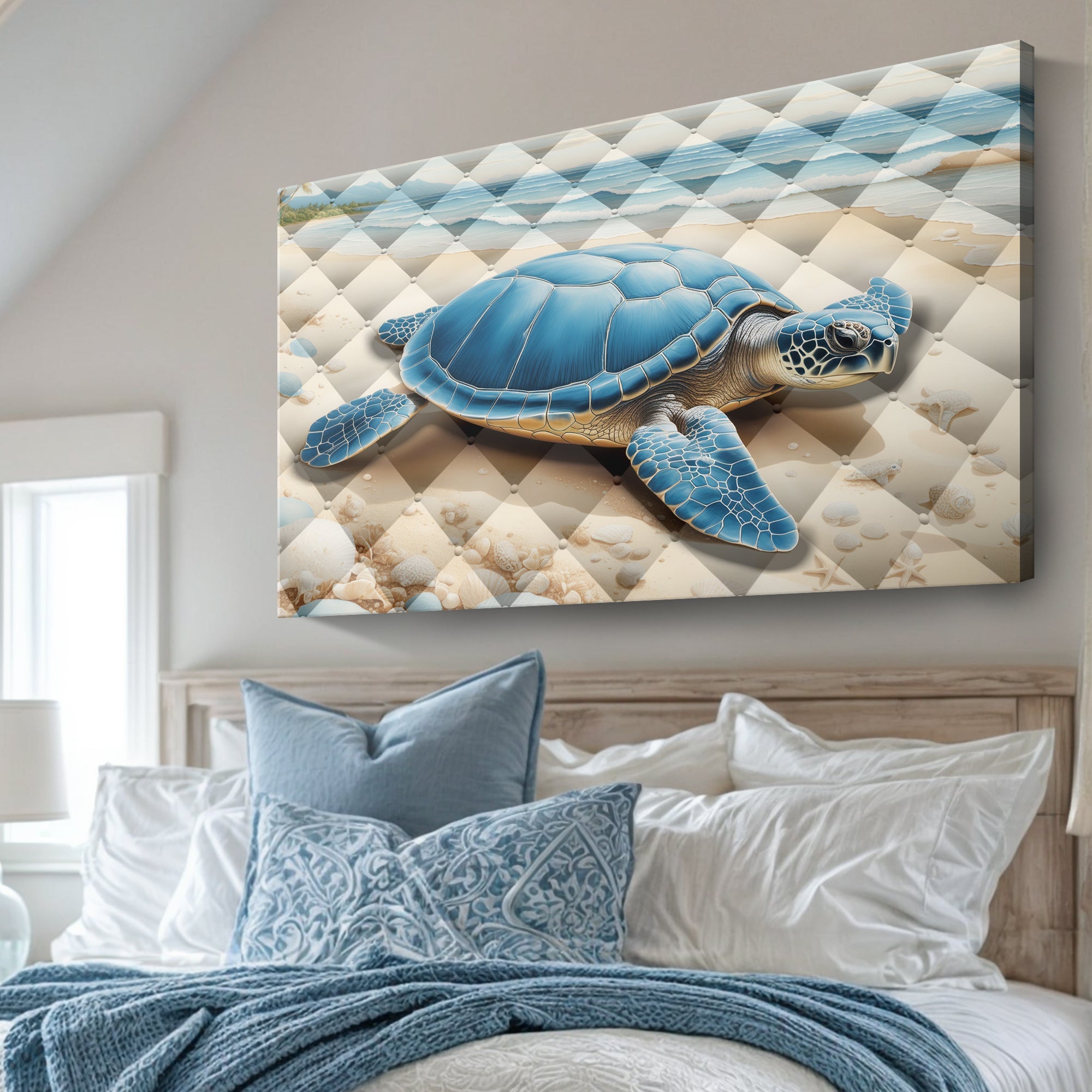 3D Coastal Wall Art V on sale at MyriadMart