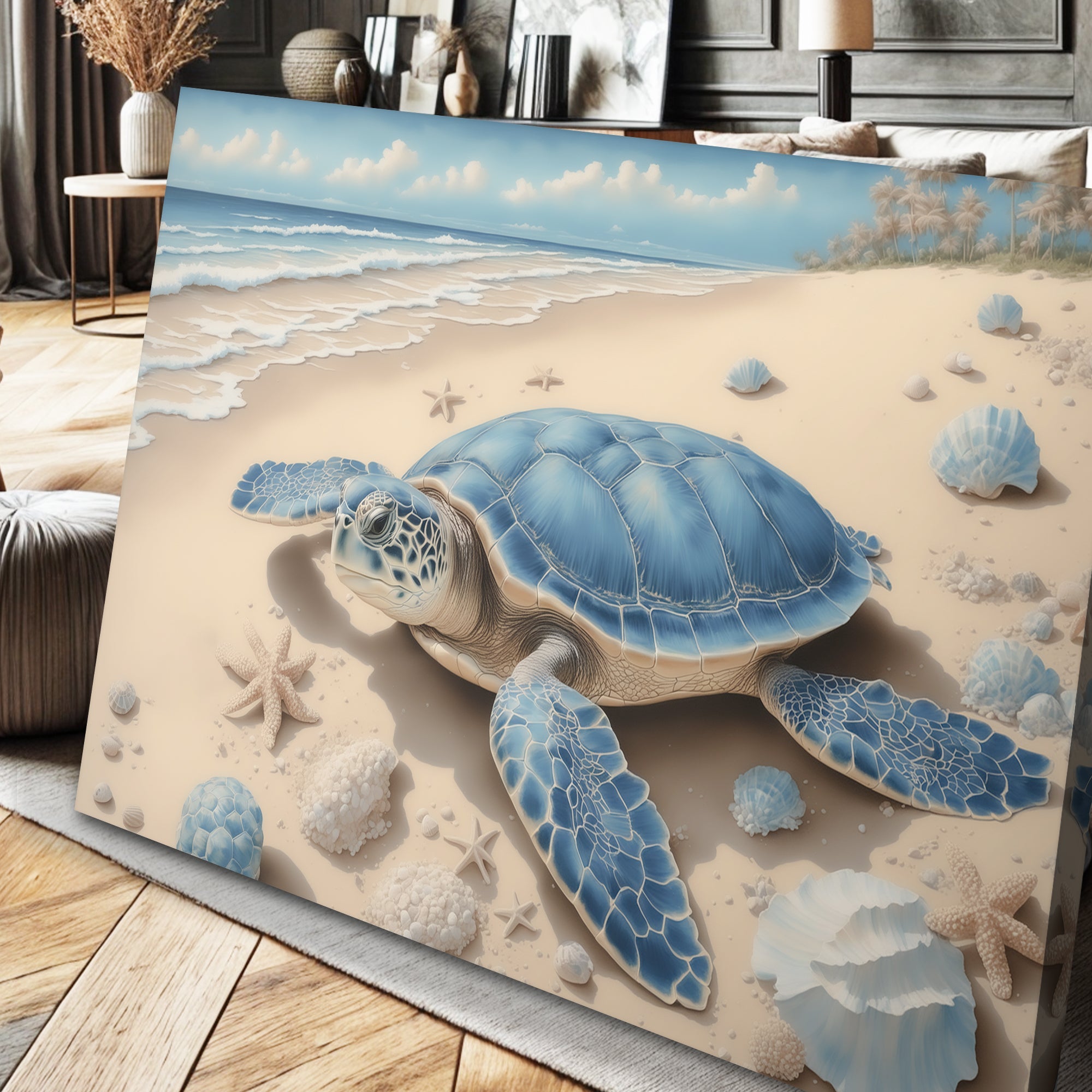 3D Coastal Wall Art on sale at MyriadMart