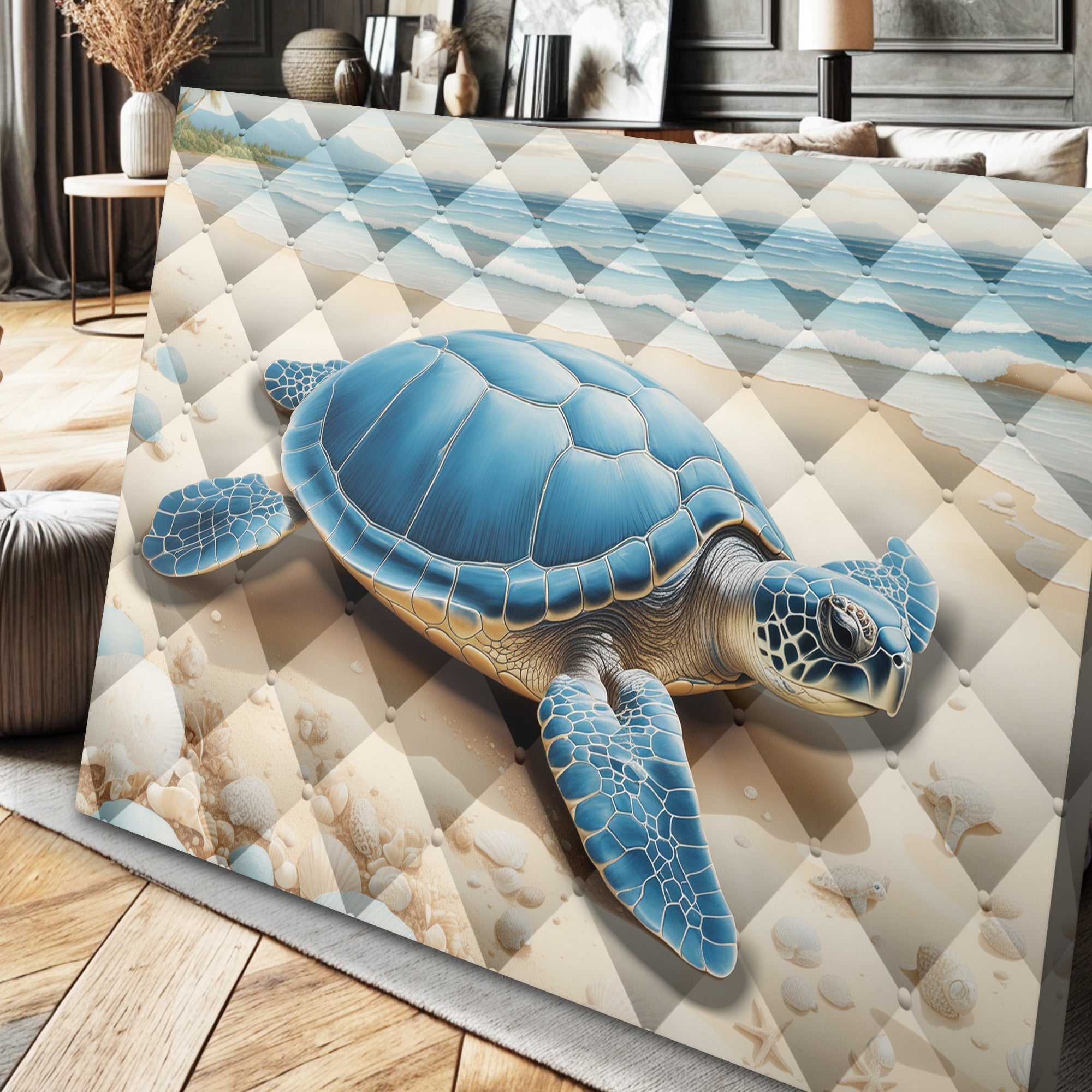3D Coastal Wall Art V on sale at MyriadMart
