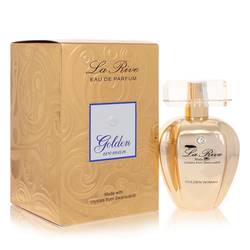 La Rive Golden Woman Eau DE Parfum Spray By La Rive - MyriadMart