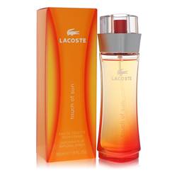 Touch Of Sun Eau De Toilette Spray By Lacoste on sale at MyriadMart