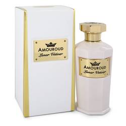 Lunar Vetiver Eau De Parfum Spray (Unisex) By Amouroud - MyriadMart