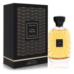 Lune Feline Eau De Parfum Spray (Unisex) By Atelier Des Ors - MyriadMart