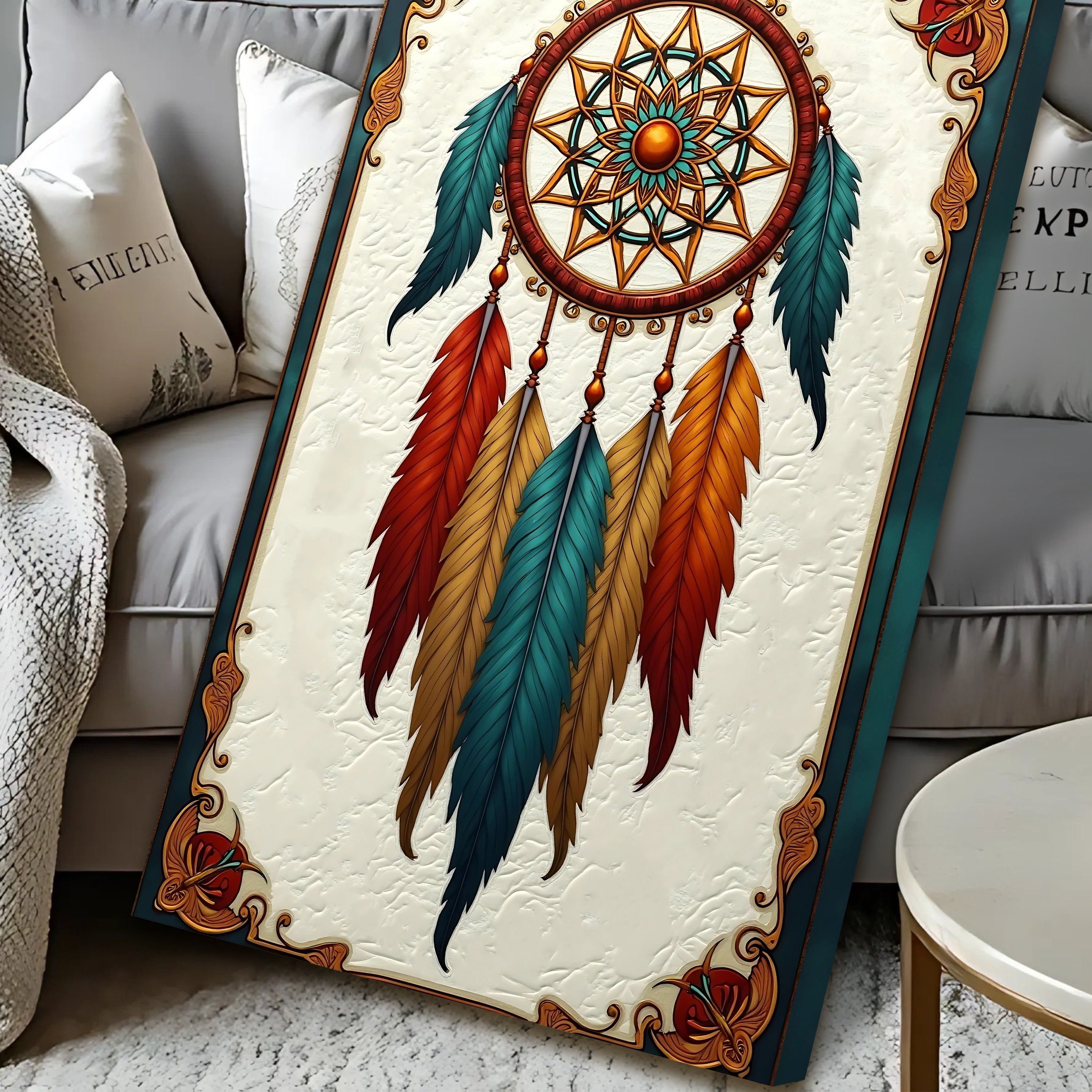 3D Whispering Feathers Wall Art V on sale at MyriadMart