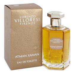 Lorenzo Villoresi Atman Xaman Eau De Toilette Spray By Lorenzo Villoresi - MyriadMart