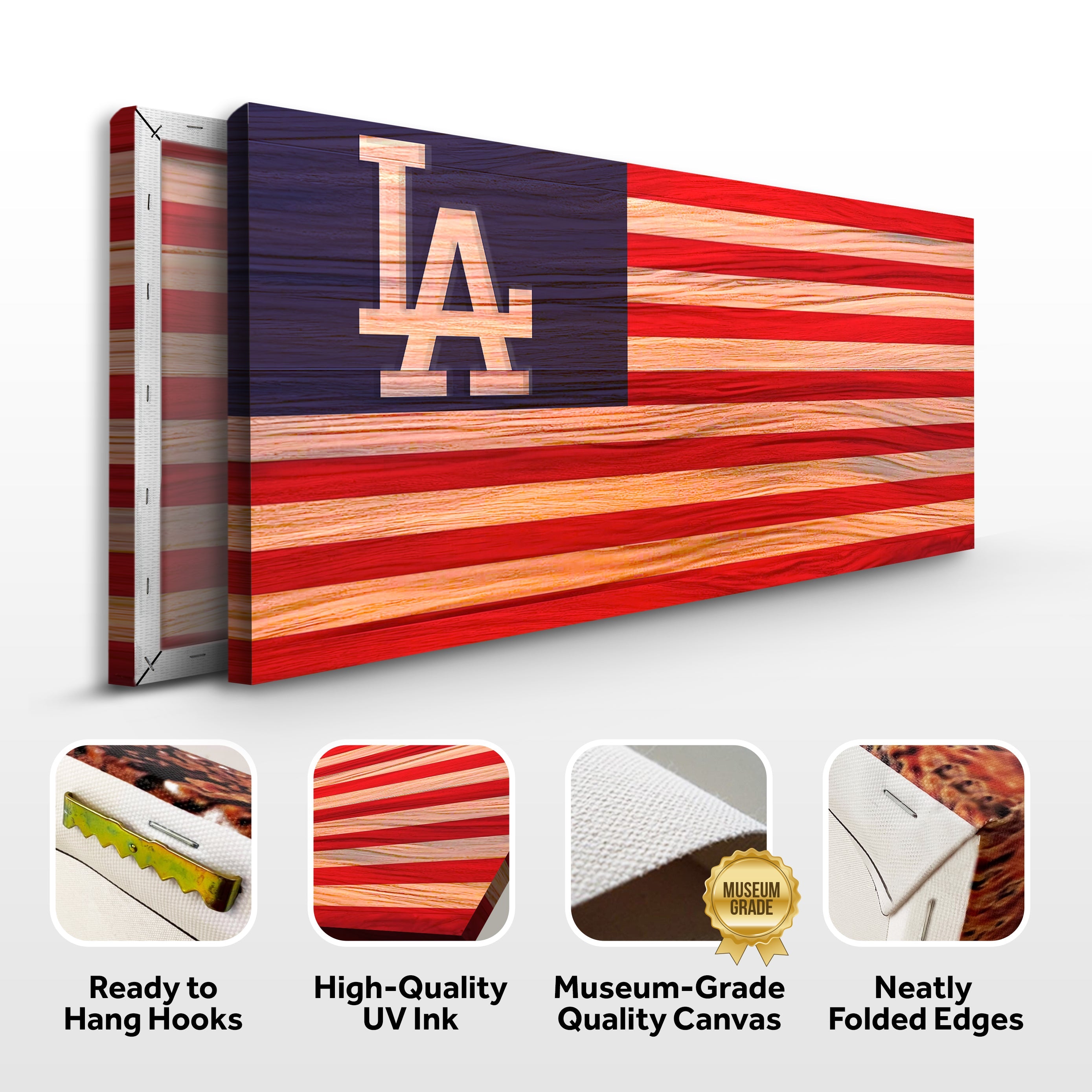 Los Angeles Dodgers - Sport Signs on sale at MyriadMart