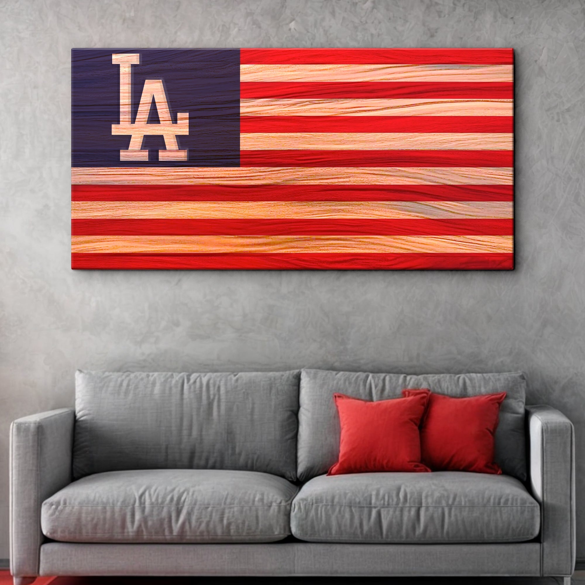 Los Angeles Dodgers - Sport Signs on sale at MyriadMart