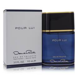 Oscar Pour Lui Eau De Toilette Spray By Oscar De La Renta - MyriadMart
