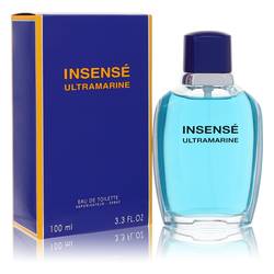 Insense Ultramarine Eau De Toilette Spray By Givenchy - MyriadMart