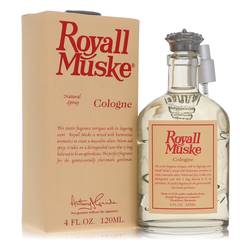 Royall Muske All Purpose Lotion / Cologne By Royall Fragrances - MyriadMart