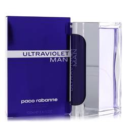 Ultraviolet Eau De Toilette Spray By Paco Rabanne on sale at MyriadMart
