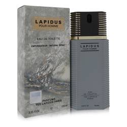 Lapidus Eau De Toilette Spray By Ted Lapidus - MyriadMart