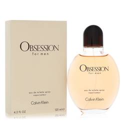 Obsession Eau De Toilette Spray By Calvin Klein on sale at MyriadMart