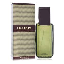 Quorum Eau De Toilette Spray By Antonio Puig on sale at MyriadMart