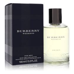 Weekend Eau De Toilette Spray By Burberry - MyriadMart