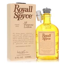 Royall Spyce All Purpose Lotion / Cologne By Royall Fragrances - MyriadMart