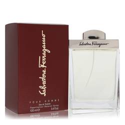 Salvatore Ferragamo Eau De Toilette Spray By Salvatore Ferragamo on sale at MyriadMart