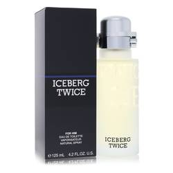 Iceberg Twice Eau De Toilette Spray By Iceberg on sale at MyriadMart