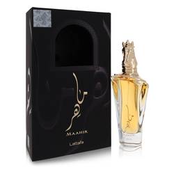 Lattafa Maahir Eau De Parfum Spray (Unisex) By Lattafa - MyriadMart