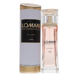 Mademoiselle Lomani Eau De Parfum Spray By Lomani on sale at MyriadMart