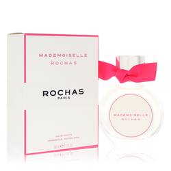 Mademoiselle Rochas Eau De Toilette Spray By Rochas - MyriadMart