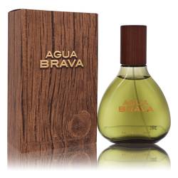 Agua Brava Eau De Cologne Spray By Antonio Puig - MyriadMart