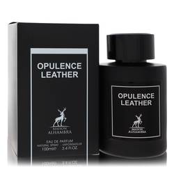 Maison Alhambra Opulence Leather Eau De Parfum Spray By Maison Alhambra - MyriadMart