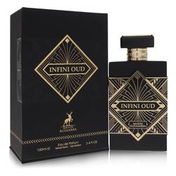 Maison Alhambra Infini Oud Eau De Parfum Spray Unisex By Maison Alhambra on sale at MyriadMart