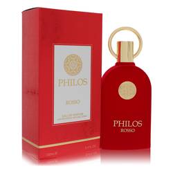 Maison Alhambra Philos Rosso Eau De Parfum Spray By Maison Alhambra - MyriadMart