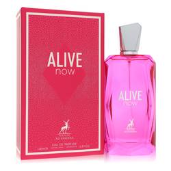 Maison Alhambra Alive Now Eau De Parfum Spray By Maison Alhambra - MyriadMart