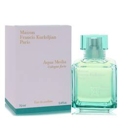 Maison Francis Kurkdjian Aqua Media Forte Eau De Parfum Spray By Maison Francis Kurkdjian - MyriadMart