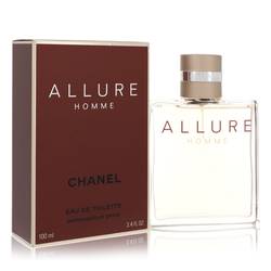 Allure Eau De Toilette Spray By Chanel - MyriadMart