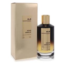 Mancera Aoud Vanille Eau De Parfum Spray (Unisex) By Mancera - MyriadMart